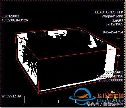 LEADTOOLS醫(yī)學三維影像演示使用入門-4767