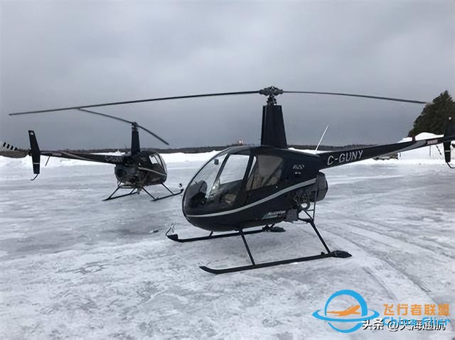 航空知識科普：直升機機場有哪幾種？-2629