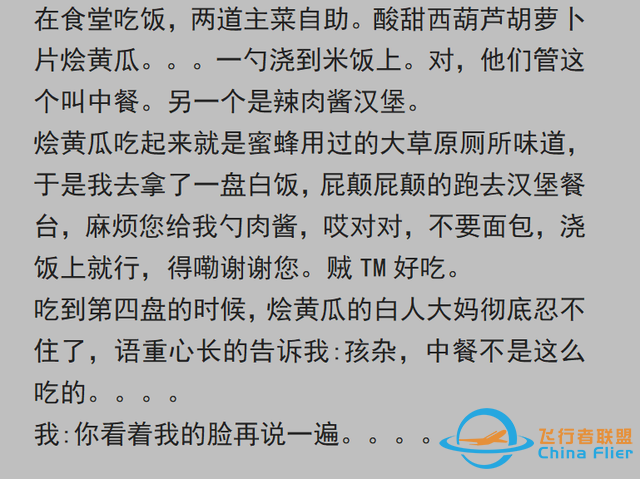 有沒有人裝逼正好撞你擅長(zhǎng)領(lǐng)域上的？網(wǎng)友：給飛行員講解飛行知識(shí)-6377