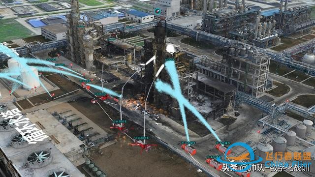 數字化戰(zhàn)訓電子沙盤（軟件版）-2492