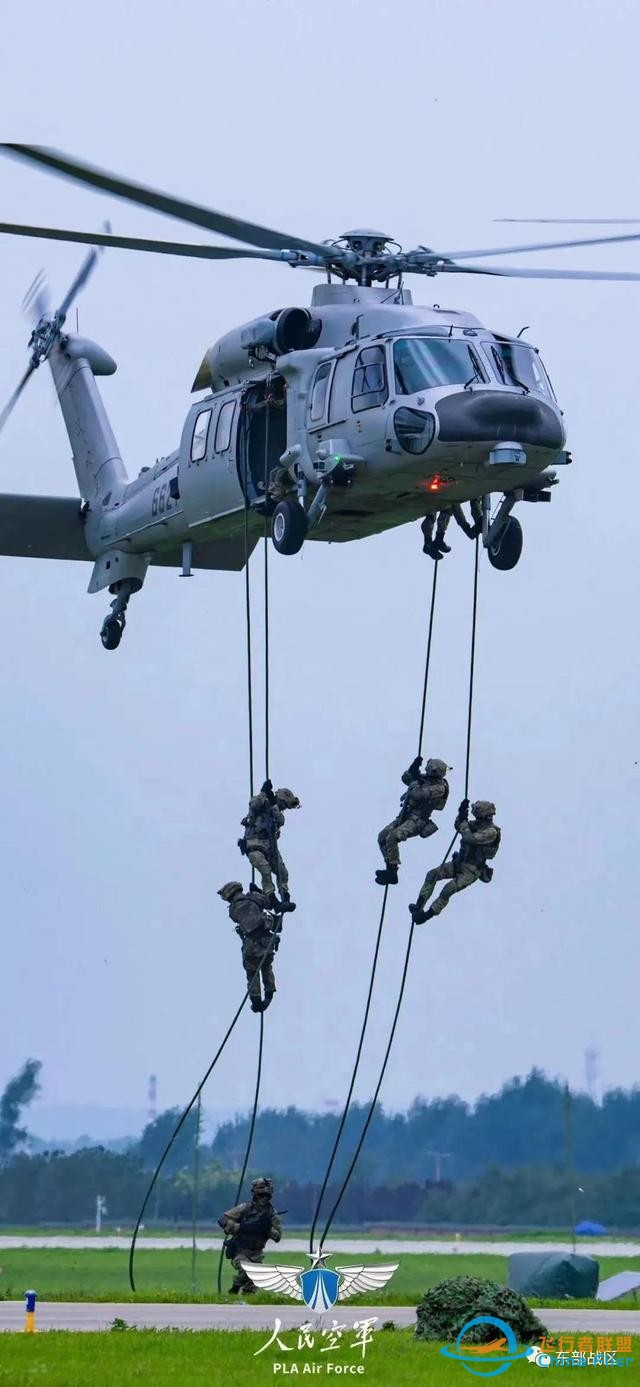 關(guān)于人民空軍的這些知識，你了解多少？-3875