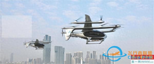 新產(chǎn)業(yè)新賽道 廣東力爭(zhēng)2026年低空經(jīng)濟(jì)規(guī)模超3000億元-8692