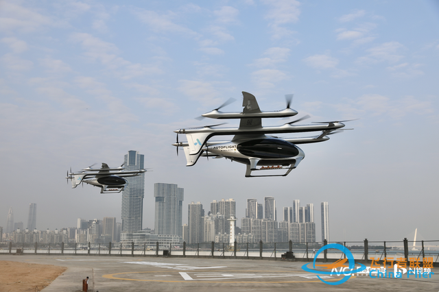 新產(chǎn)業(yè)新賽道丨廣東力爭2026年低空經(jīng)濟(jì)規(guī)模超3000億-93