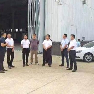 西安通用航空科技集團(tuán)有限公司受邀到濟(jì)南市考察交流