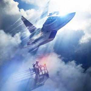 《皇牌空戰(zhàn)7 : 未知空域》今天登陸Nintendo Switch，包含DLC機(jī)體和任務(wù)