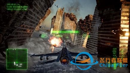 Nintendo Switch?版《皇牌空戰(zhàn)7 未知天際 豪華版》今日上市！同步公開宣傳視頻-2264