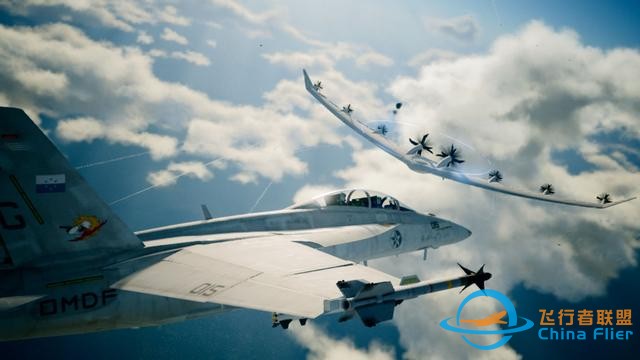 Switch版《皇牌空戰(zhàn)7》經(jīng)過兩年開發(fā)和反復(fù)優(yōu)化-9674