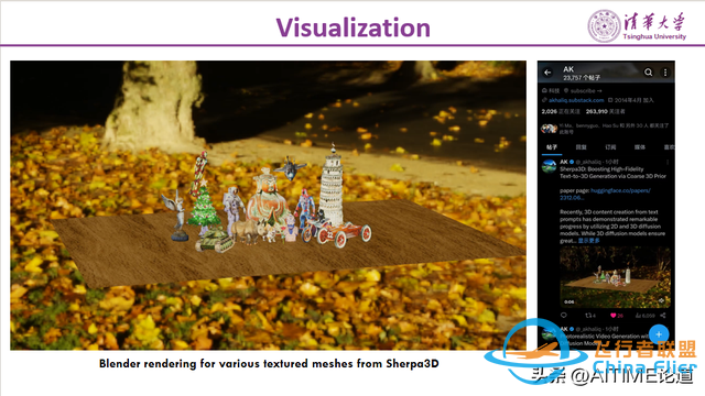 CVPR2024：Sherpa3D：通過粗略的3D先驗(yàn)提升高保真文本到3D生成-843