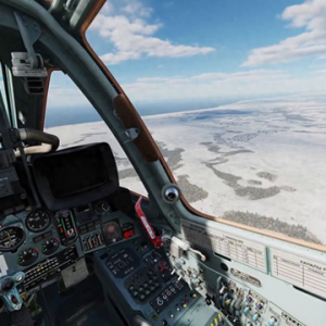 DCS World 電視制導 #數(shù)字戰(zhàn)斗模擬世界