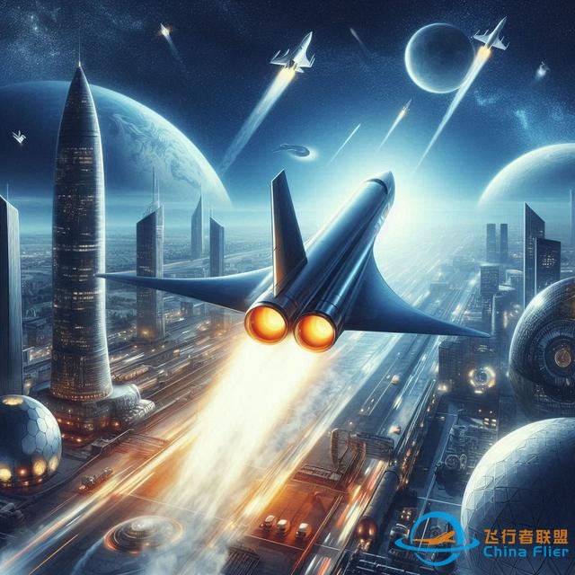 “云行”超音速飛行：技術(shù)與未來暢想-6067