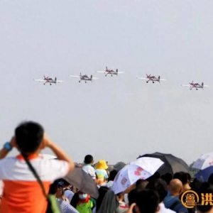 南昌飛行大會(huì)2024：低空經(jīng)濟(jì)燃起，航空“黑科技”炸裂現(xiàn)場(chǎng)！