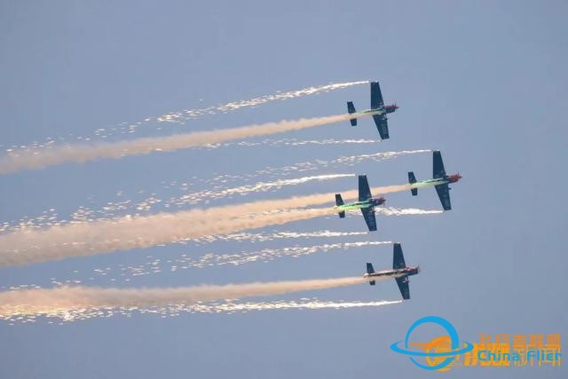 南昌飛行大會2024：低空經(jīng)濟(jì)燃起，航空“黑科技”炸裂現(xiàn)場！-2989