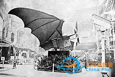 千年飛天夢(mèng)：世界航空的探索與發(fā)展-3240