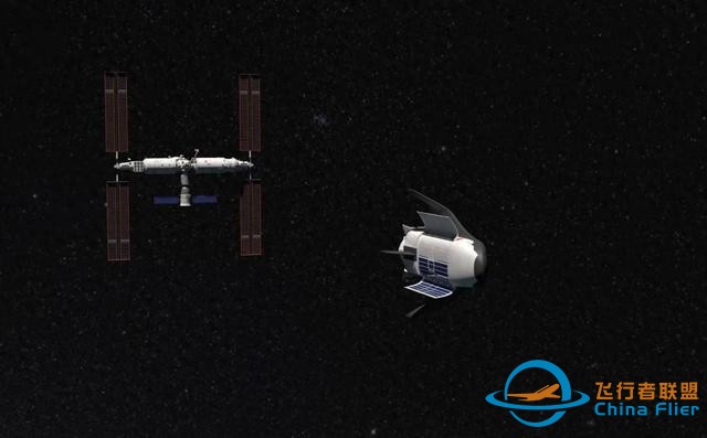 “航空”助力“航天”，攜手共進(jìn)探索無盡宇宙-5073