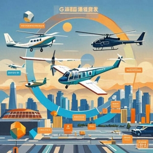 從珠海航展低空經濟館看國家通用航空發(fā)展布局與推動