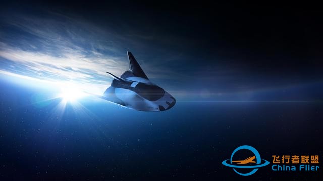 Sierra Space的追夢者太空飛機(jī)：為NASA革新國際空間站補(bǔ)給方式-3771