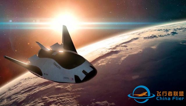 Sierra Space的追夢者太空飛機(jī)：為NASA革新國際空間站補(bǔ)給方式-3635