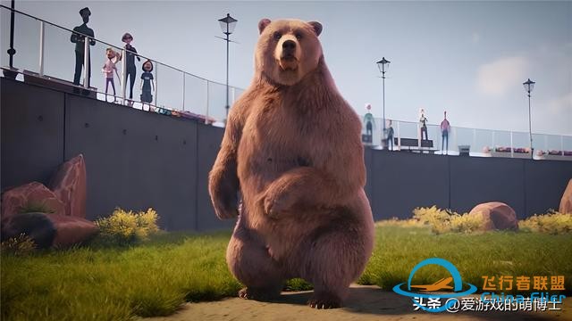 雖然《微軟模擬飛行2024》首發(fā)差評很多，但是它本身值得一玩-932