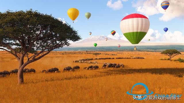 雖然《微軟模擬飛行2024》首發(fā)差評很多，但是它本身值得一玩-4889