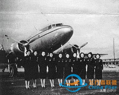 民航客機有什么自衛(wèi)措施？1920年5月7日第一條民用航空線開航-4813