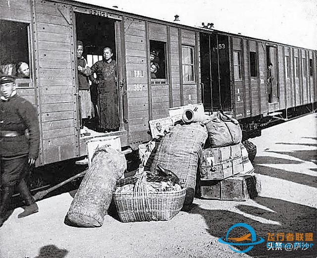 民航客機有什么自衛(wèi)措施？1920年5月7日第一條民用航空線開航-3991