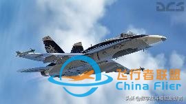 DCS: F/A-18C &#34;大黃蜂&#34;介紹-8664