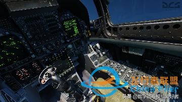 DCS: F/A-18C &#34;大黃蜂&#34;介紹-8069