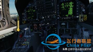 DCS: F/A-18C &#34;大黃蜂&#34;介紹-4125