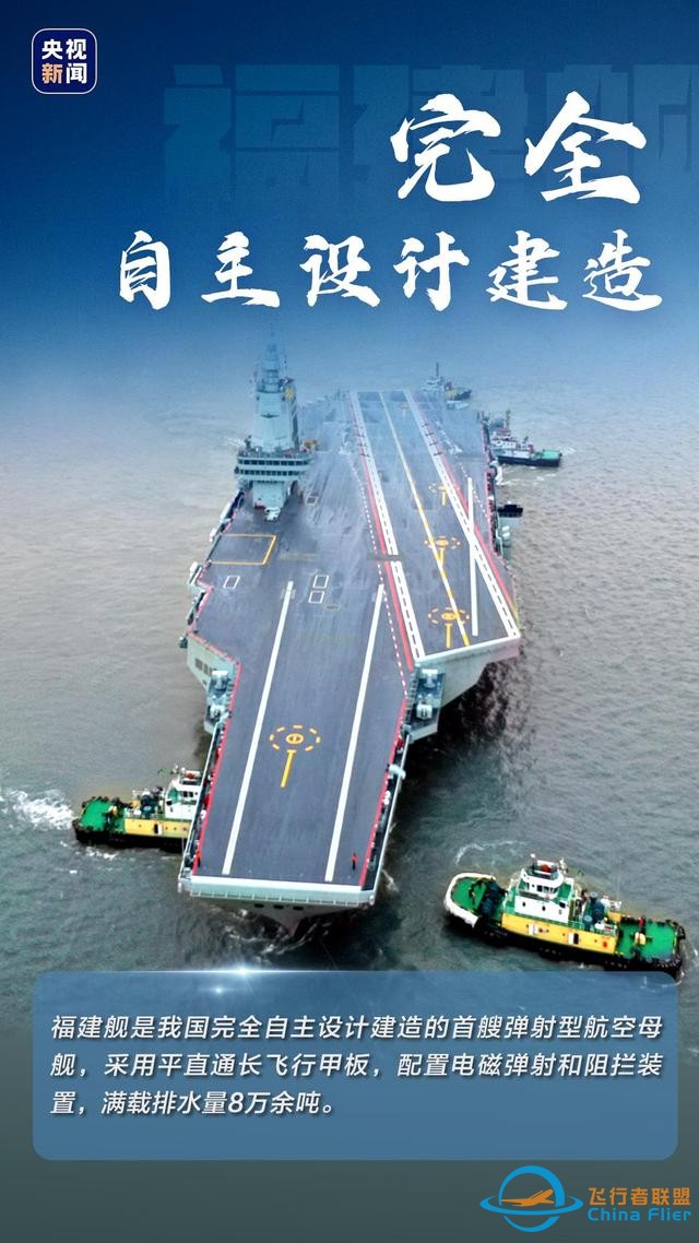 一起長(zhǎng)“艦”識(shí)！關(guān)于福建艦的9個(gè)“熱”知識(shí)-4383
