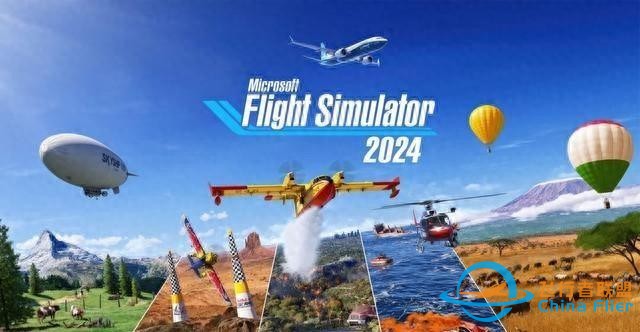 《微軟模擬飛行2024》PC配置要求公布：理想平臺要求64GB內(nèi)存-4453
