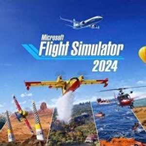 《微軟模擬飛行2024》PC配置要求公布：理想平臺(tái)要求64GB內(nèi)存