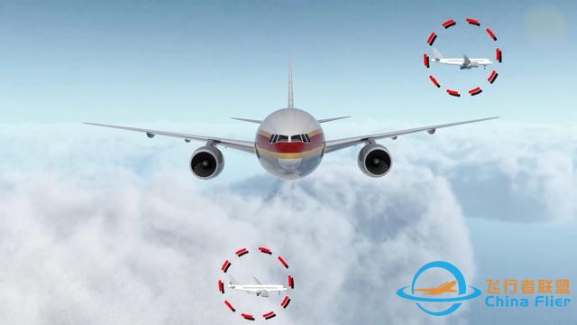 飛機(jī)在天上如何避免相撞？揭秘空中的交通規(guī)則，漲知識(shí)了-7960
