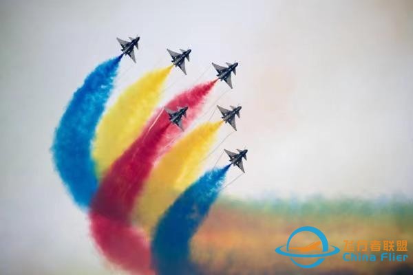 超燃！珠海航展除了機庫沙盒還有這些“重頭戲”-2421