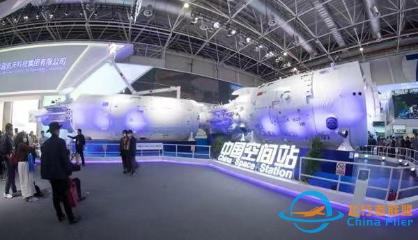超燃！珠海航展除了機庫沙盒還有這些“重頭戲”-6848