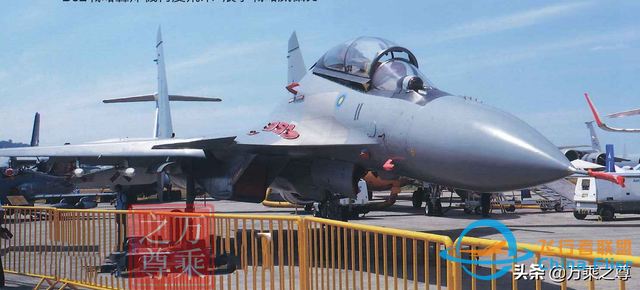 印度買(mǎi)最好的，中國(guó)買(mǎi)最差的，中印兩國(guó)購(gòu)買(mǎi)的蘇-30戰(zhàn)斗機(jī)對(duì)比-7612