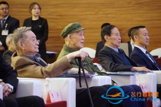 89歲試飛英雄憶殲-8試飛驚險(xiǎn)時(shí)刻：曾6分鐘無推力-1521