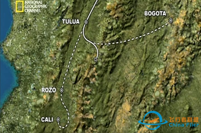 稀里糊涂撞山死不瞑目，回顧美國航空AA965航班12.20布加山谷空難-6386