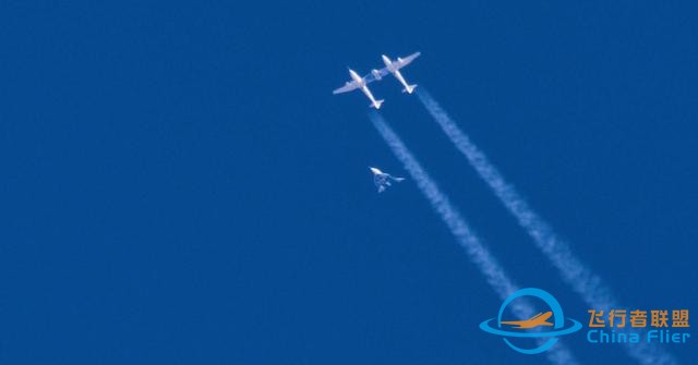馬斯克落后了，維珍航空公司已實現(xiàn)太空觀光，一張票高達25萬美元-7341