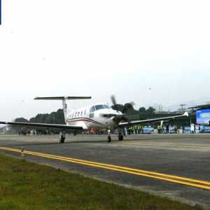 川渝間通用航空短途運(yùn)輸航線正式開通