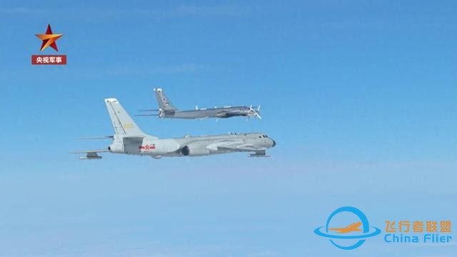 超300架轟炸機(jī)，隨時(shí)能突擊北美，中俄一聯(lián)手，美軍好日子到頭了-8983