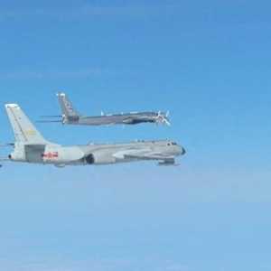 超300架轟炸機(jī)，隨時(shí)能突擊北美，中俄一聯(lián)手，美軍好日子到頭了