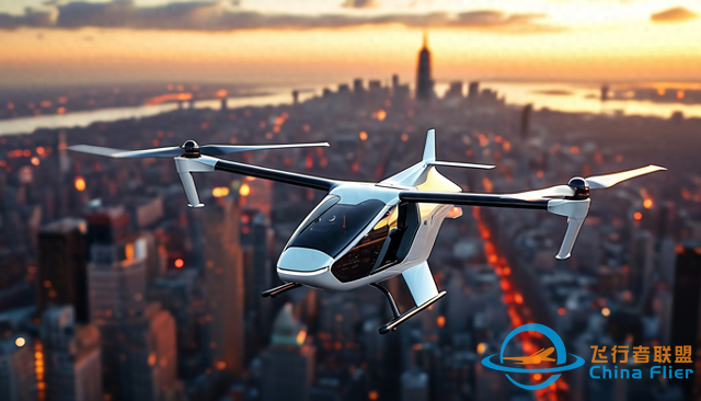 低空經(jīng)濟(jì)：布局eVTOL，參考汽車還是飛機(jī)？-9516
