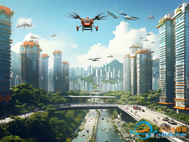 2024低空經(jīng)濟元年：一篇文章讓你搞懂低空經(jīng)濟,搭上低空經(jīng)濟快車-4136