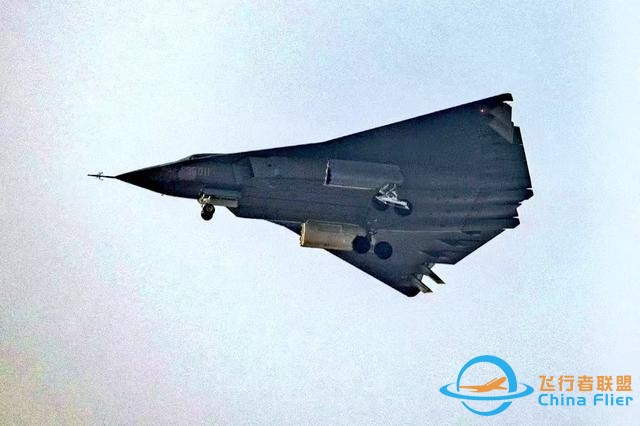 國產六代機橫空出世，硬生生把美方干沉默了，印度上下一片哀嚎-3820