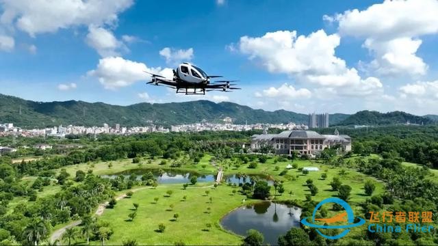 中國低空經(jīng)濟(jì)即將迎來大場面-4680