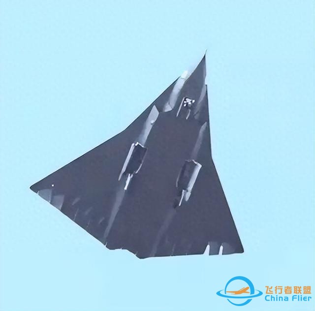 六代機(jī)首飛：震撼全球航空界的技術(shù)突破與國際反應(yīng)分析-4892