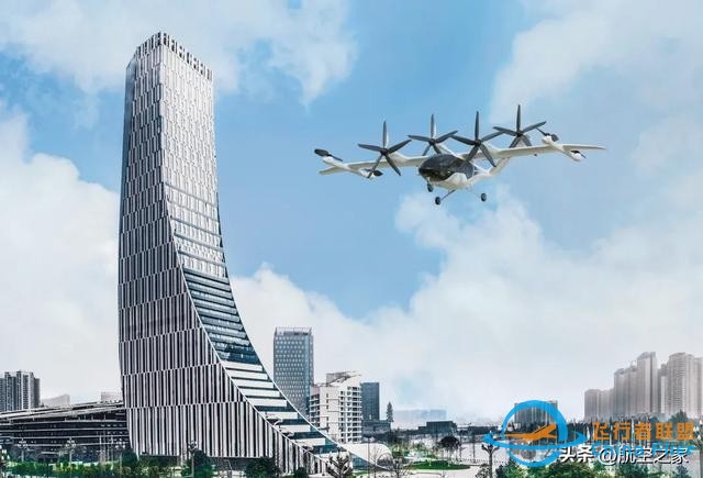 關(guān)于低空經(jīng)濟(jì)中“低空”界定的思考與建議-6716