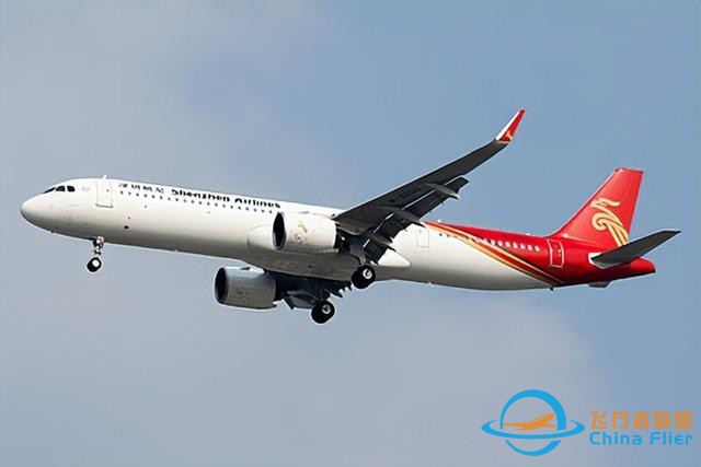 2024年1月中國民航新引進飛機合集-6249