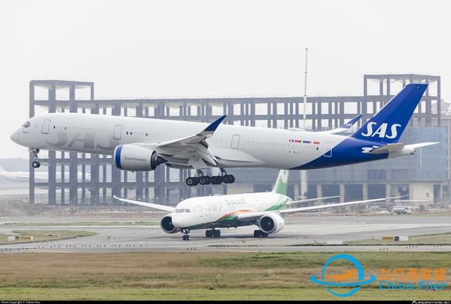 2024年1月中國民航新引進飛機合集-5094