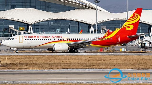 2024年1月中國民航新引進飛機合集-3097